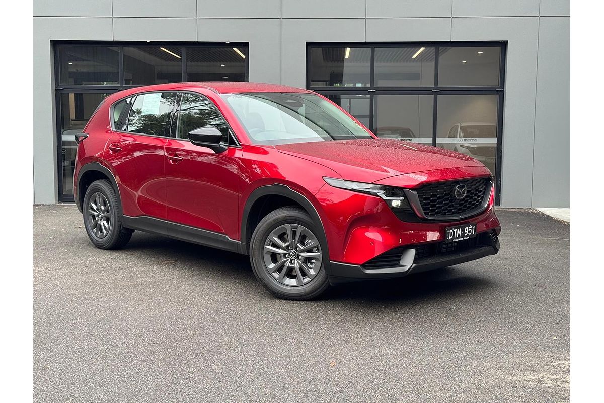 2026 Mazda CX-5 G25 Pure KM Series