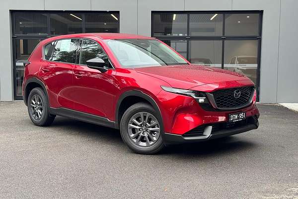 2026 Mazda CX-5 G25 Pure KM Series