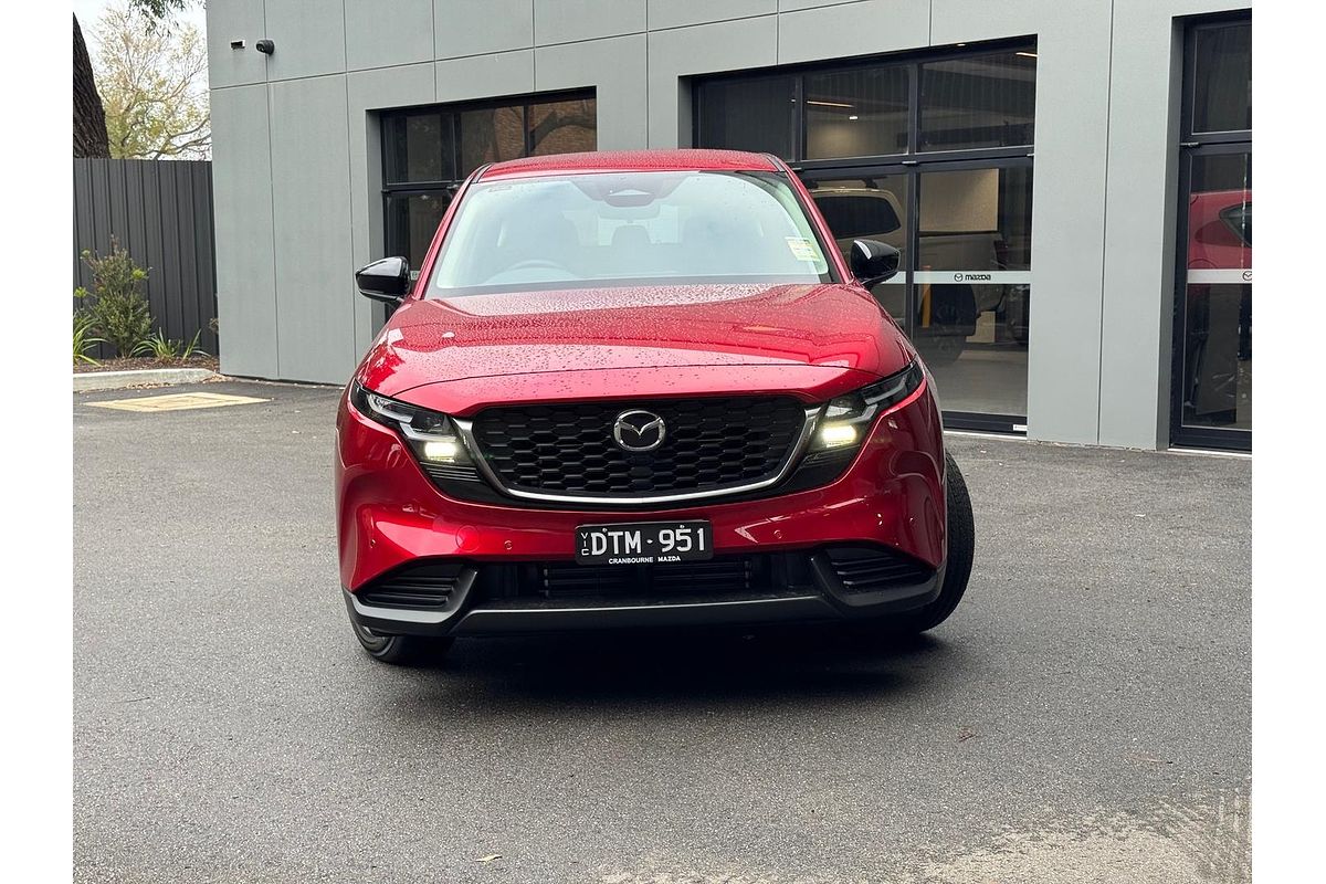 2026 Mazda CX-5 G25 Pure KM Series