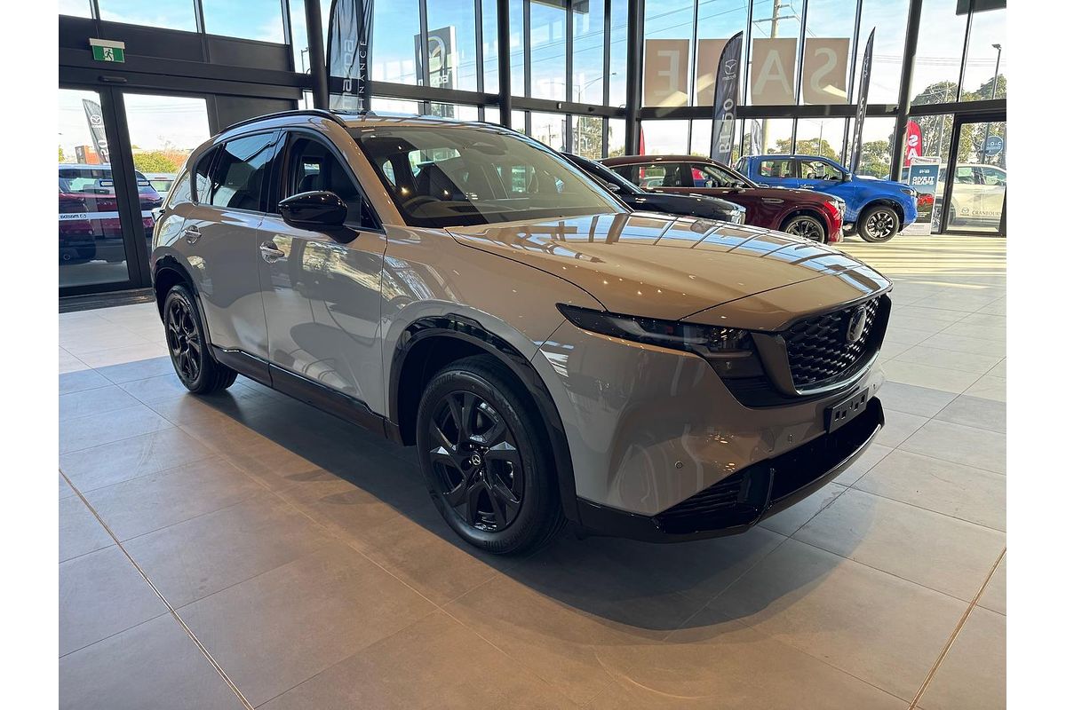 2026 Mazda CX-5 G25 Akera KM Series