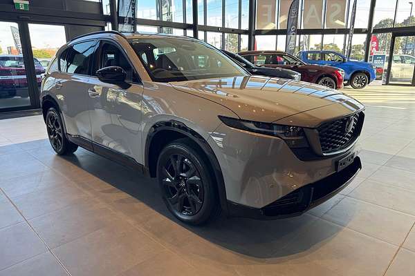 2026 Mazda CX-5 G25 Akera KM Series