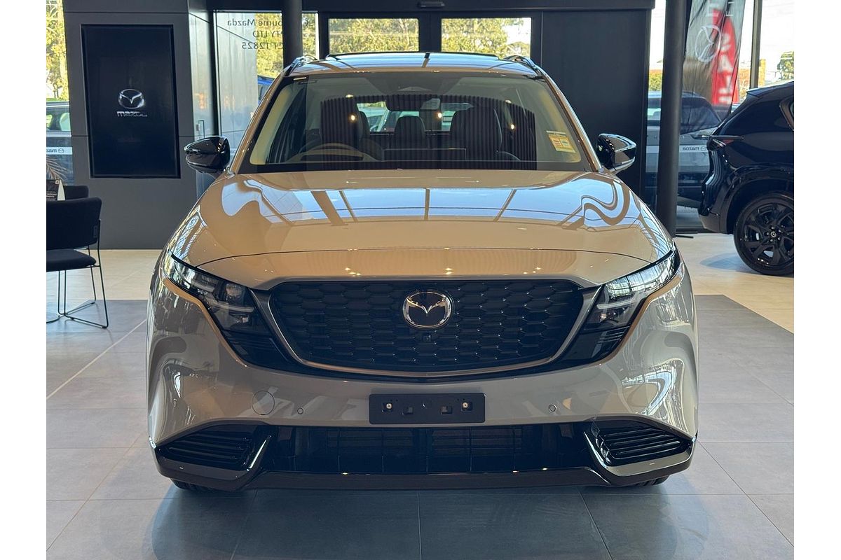 2026 Mazda CX-5 G25 Akera KM Series