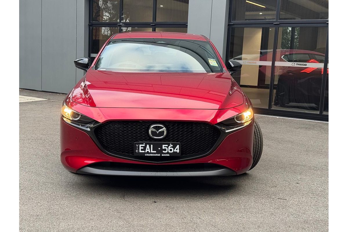 2026 Mazda 3 G25 Evolve SP BP Series