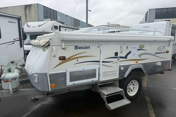 2008 Jayco SWAN CAMPER SWAN.OB