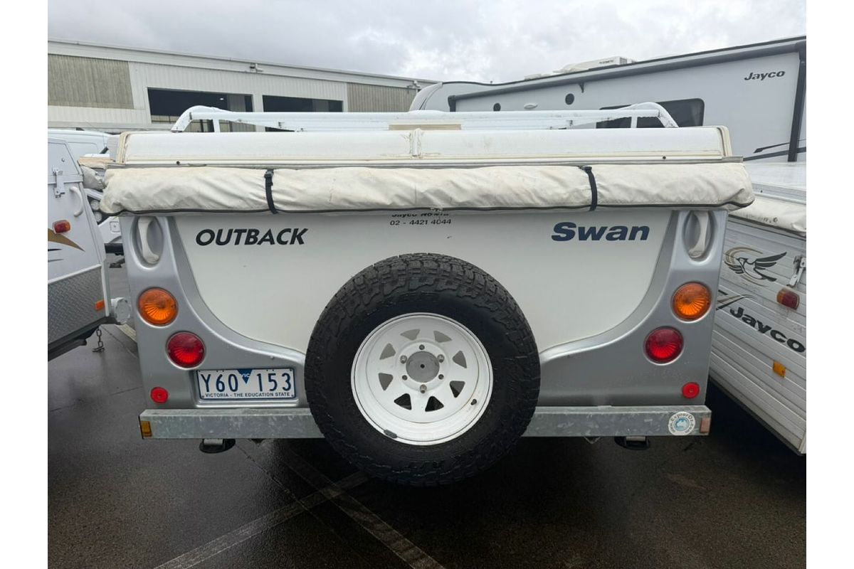 2008 Jayco SWAN CAMPER SWAN.OB