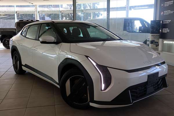 2025 Kia EV4 Air Standard Range CT