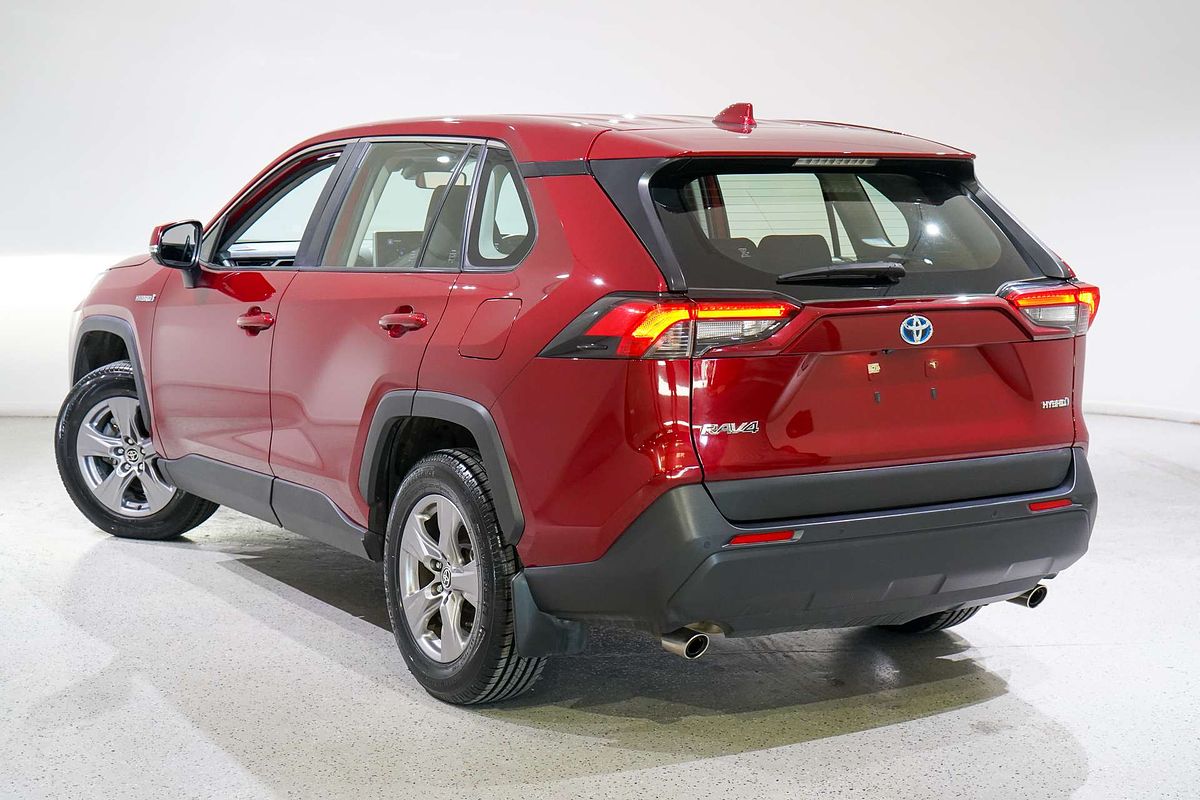2023 Toyota RAV4 GX AXAH52R
