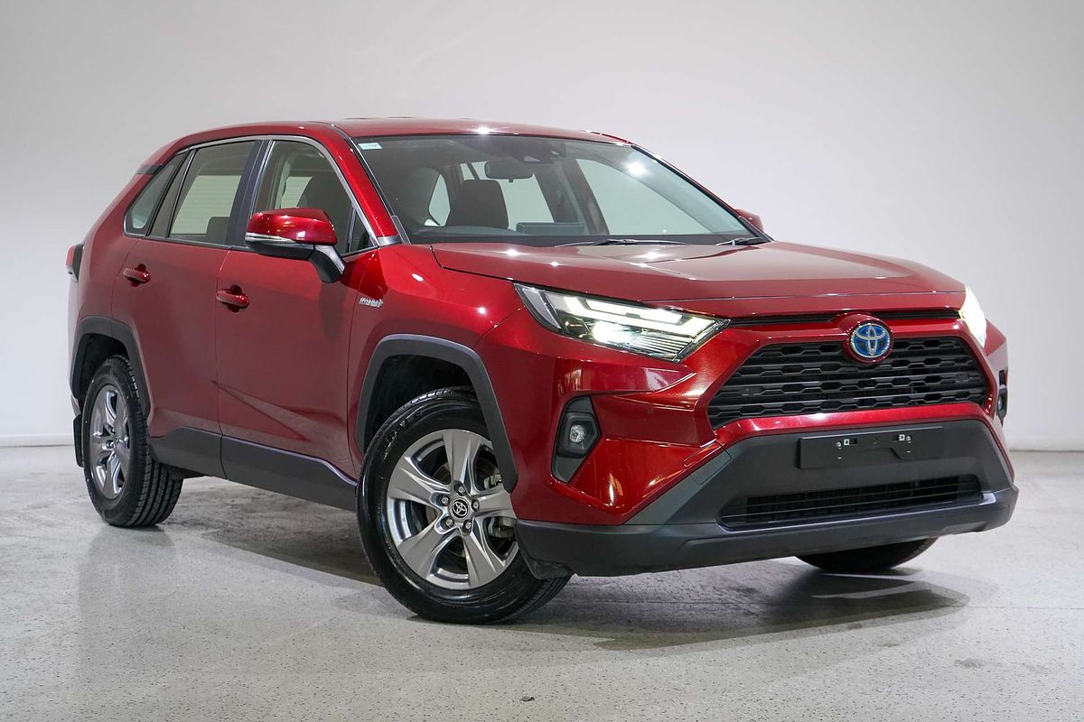 2023 Toyota RAV4 GX AXAH52R