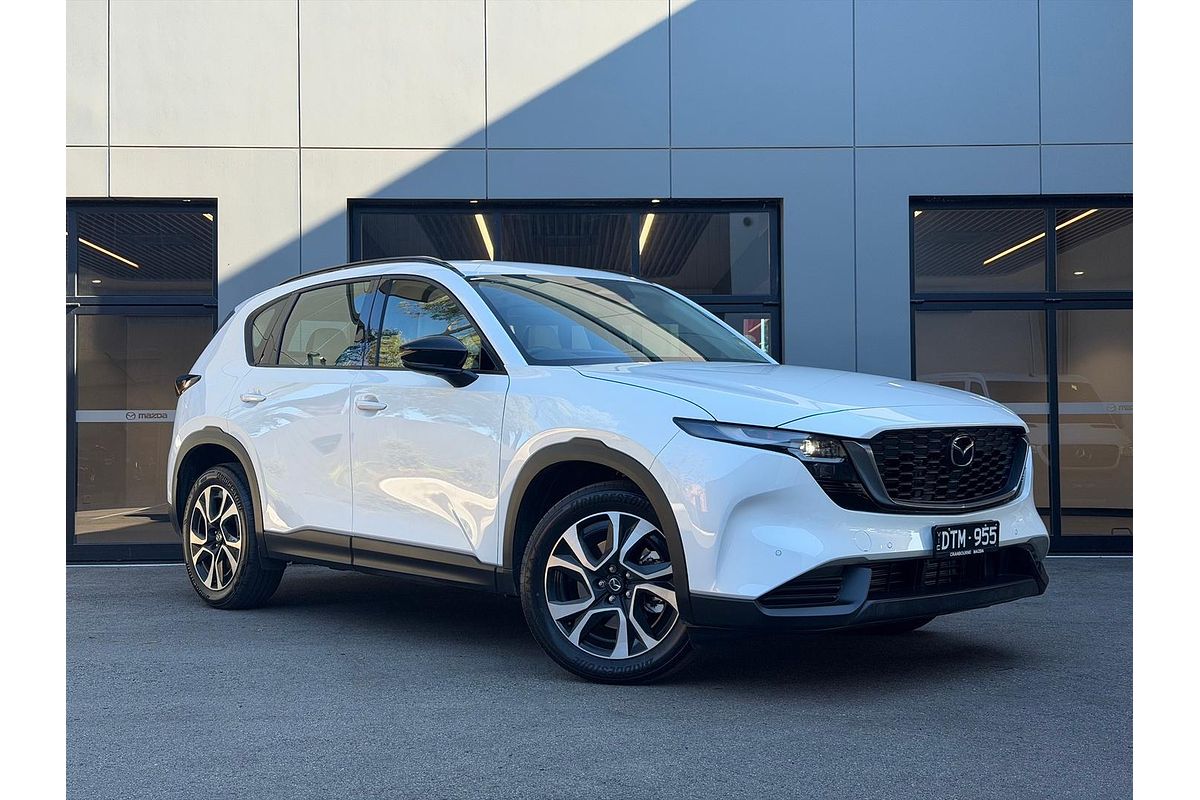 2026 Mazda CX-5 G25 Touring KM Series