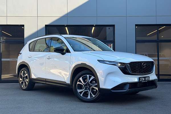 2026 Mazda CX-5 G25 Touring KM Series
