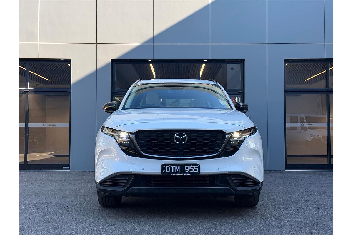2026 Mazda CX-5 G25 Touring KM Series