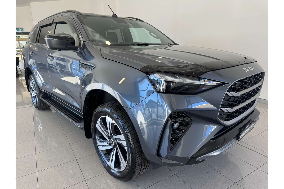 2025 Isuzu MU-X LS-T