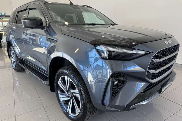 2025 Isuzu MU-X LS-T