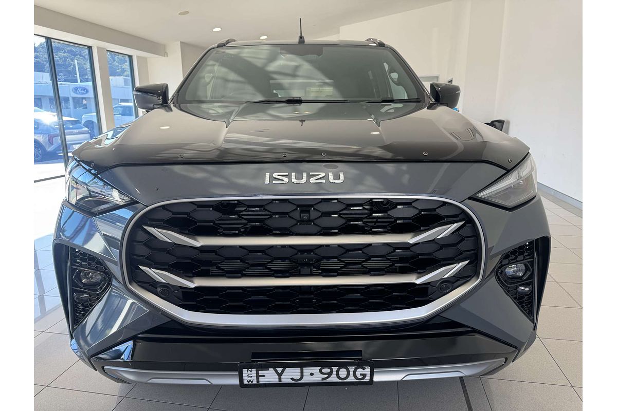 2025 Isuzu MU-X LS-T