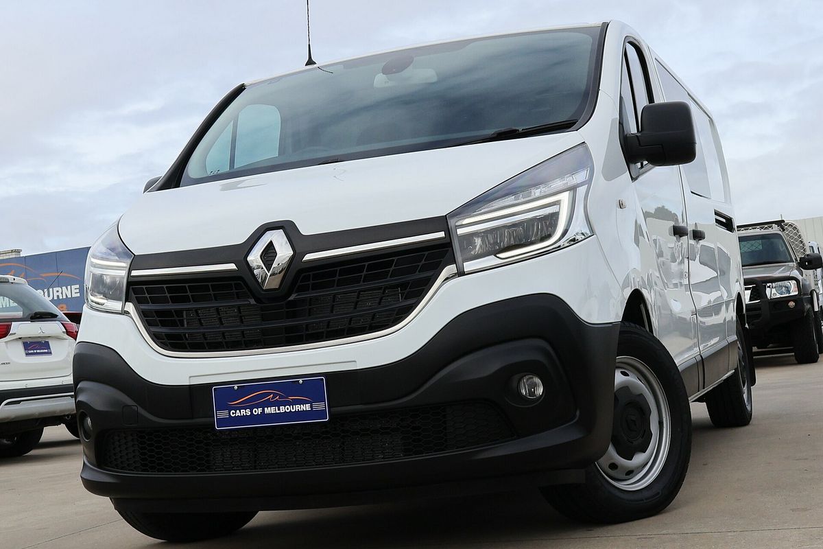 2022 Renault Trafic Premium 125kW X82 LWB Low Roof
