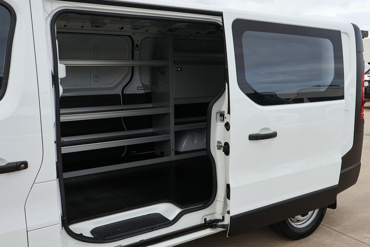 2022 Renault Trafic Premium 125kW X82 LWB Low Roof