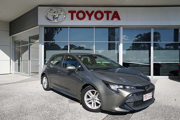 2018 Toyota Corolla Ascent Sport MZEA12R