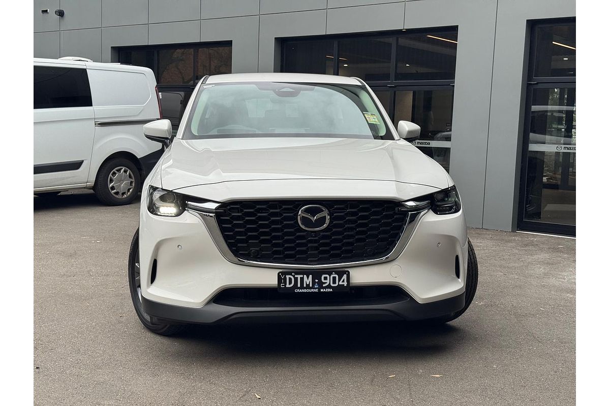 2025 Mazda CX-60 D50e Pure KH Series