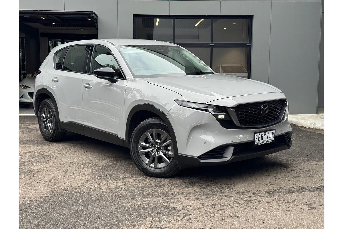 2026 Mazda CX-5 G25 Evolve KM Series