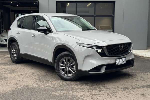 2026 Mazda CX-5 G25 Evolve KM Series