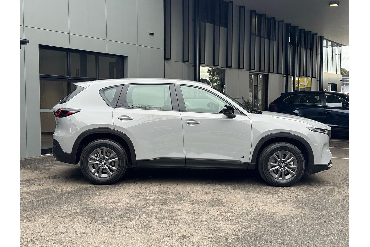 2026 Mazda CX-5 G25 Evolve KM Series