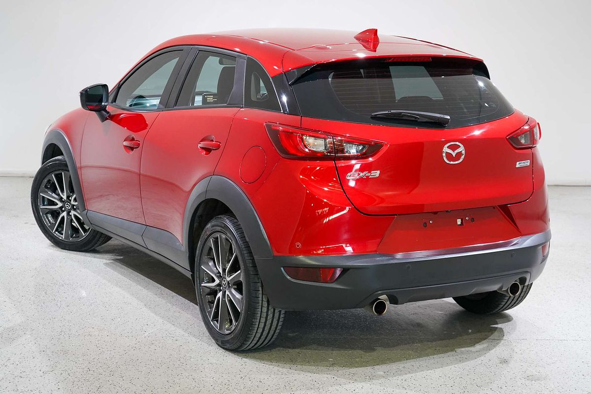 2016 Mazda CX-3 sTouring DK