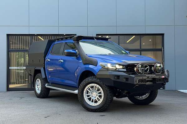 2025 Mazda BT-50 GT TF 4X4