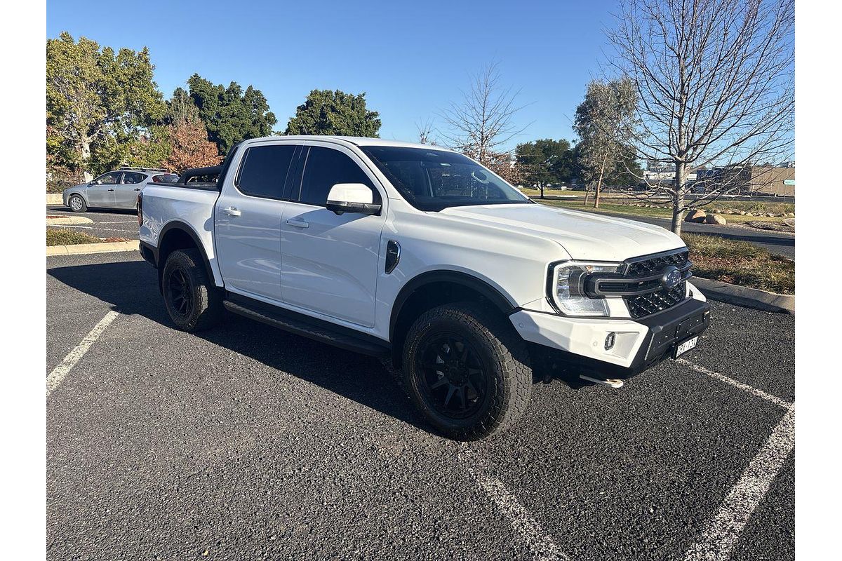 2023 Ford Ranger XLT 4X4 2.0L