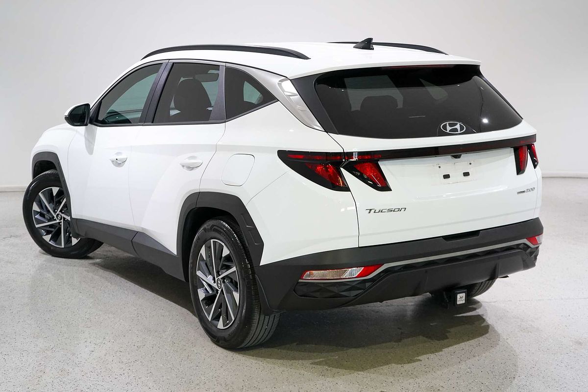 2022 Hyundai Tucson Elite NX4.V1