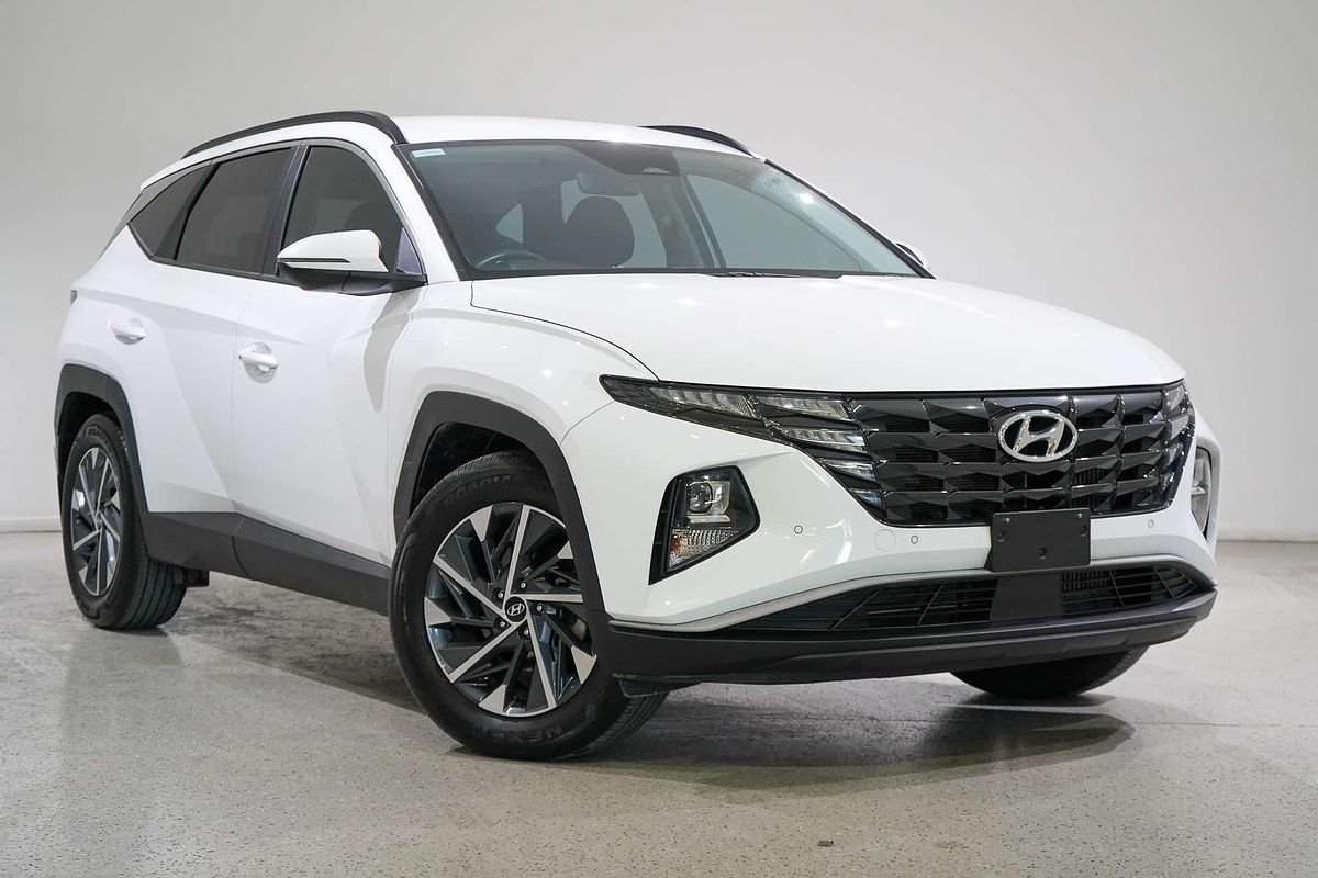 2022 Hyundai Tucson Elite NX4.V1