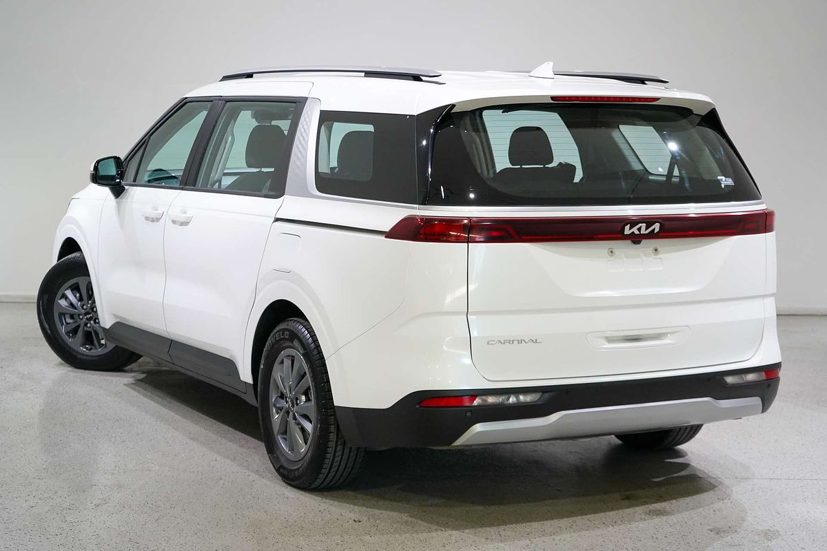 2023 Kia Carnival S KA4