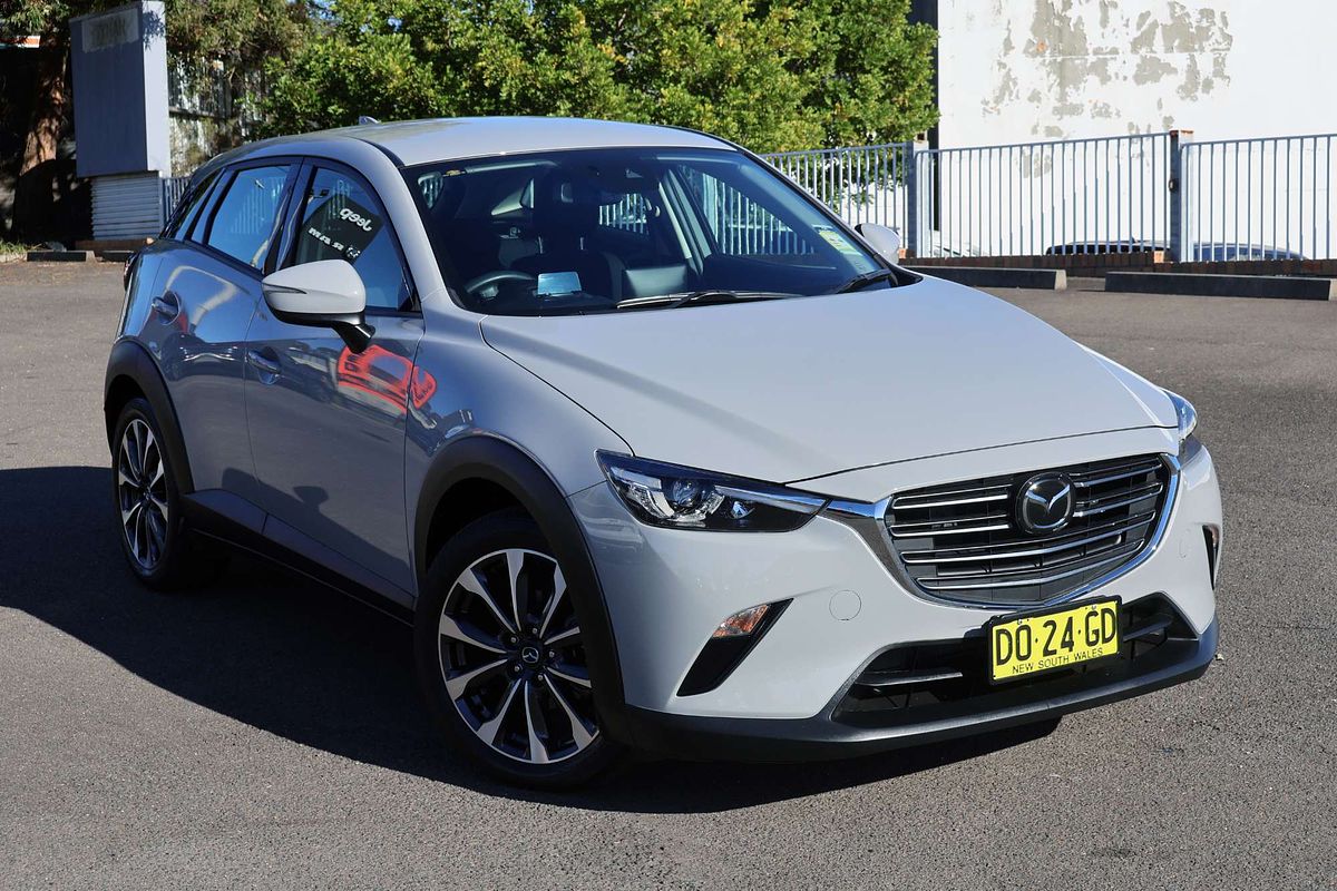 2025 Mazda CX-3 G20 Pure DK
