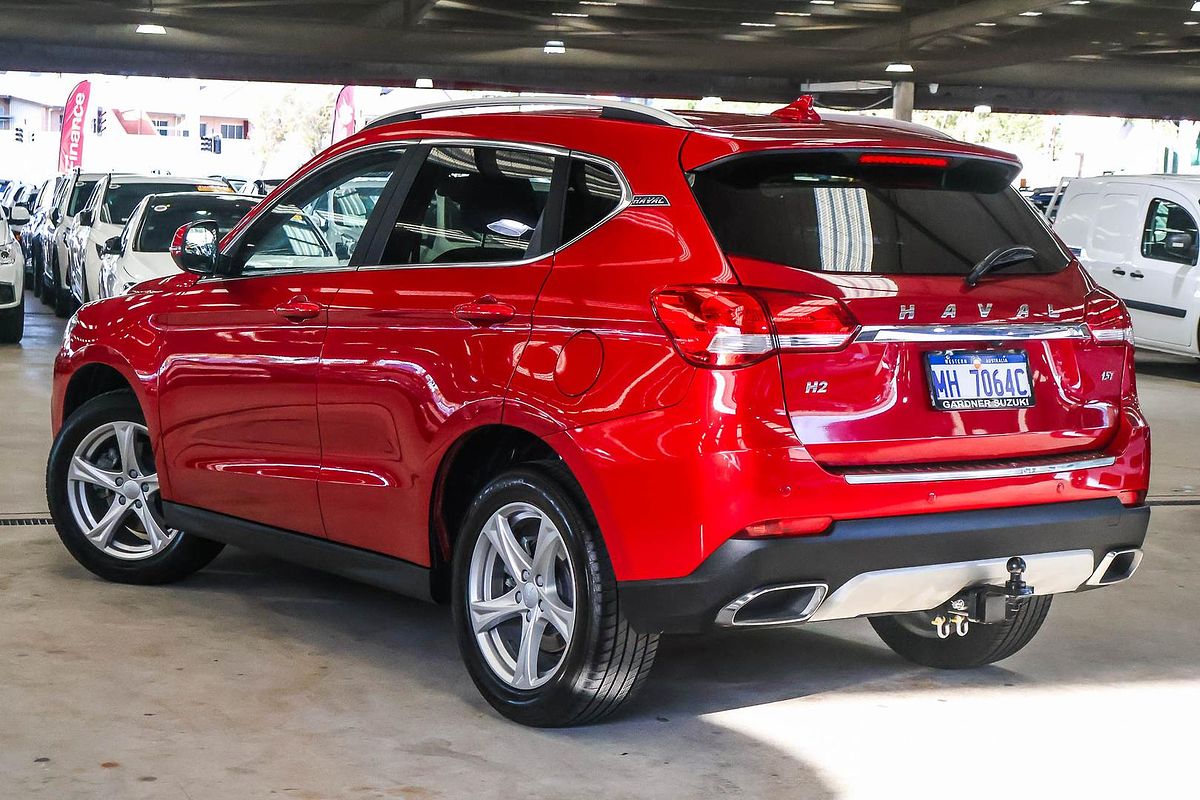 2020 Haval H2 Premium