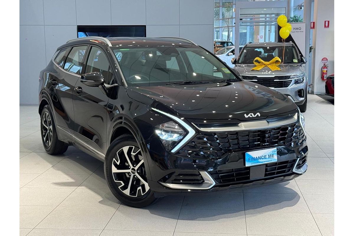 2025 Kia Sportage SX NQ5