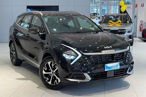 2025 Kia Sportage SX NQ5