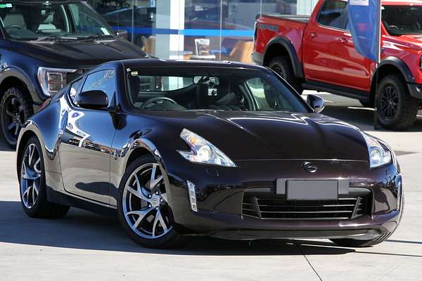 2017 Nissan 370Z Z34