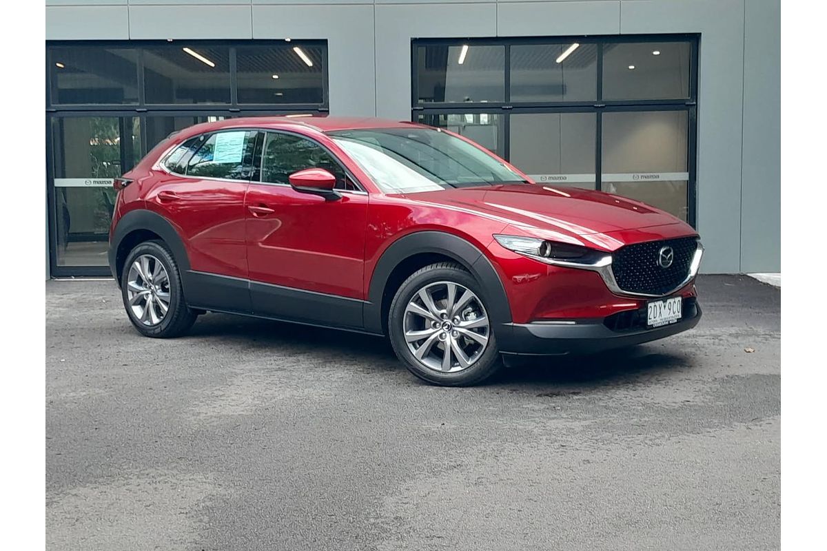 2026 Mazda CX-30 G25 Touring DM Series