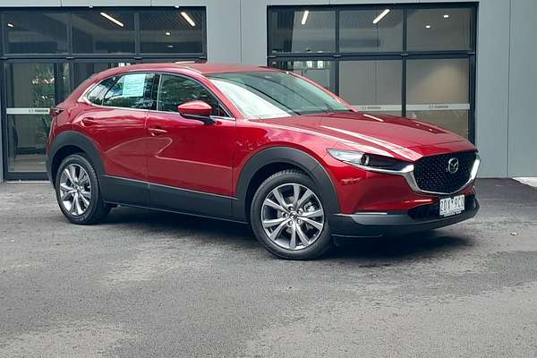 2026 Mazda CX-30 G25 Touring DM Series