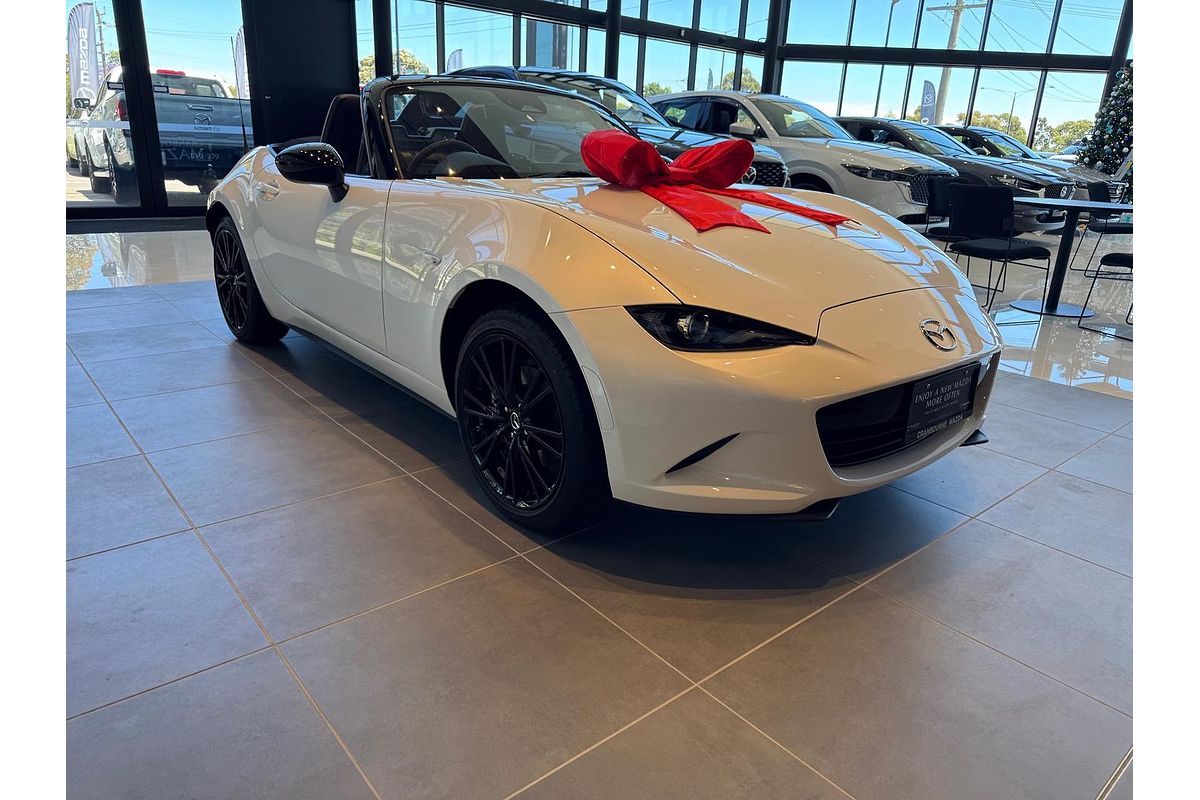2025 Mazda MX-5 G20 ND