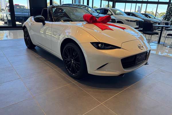 2025 Mazda MX-5 G20 ND