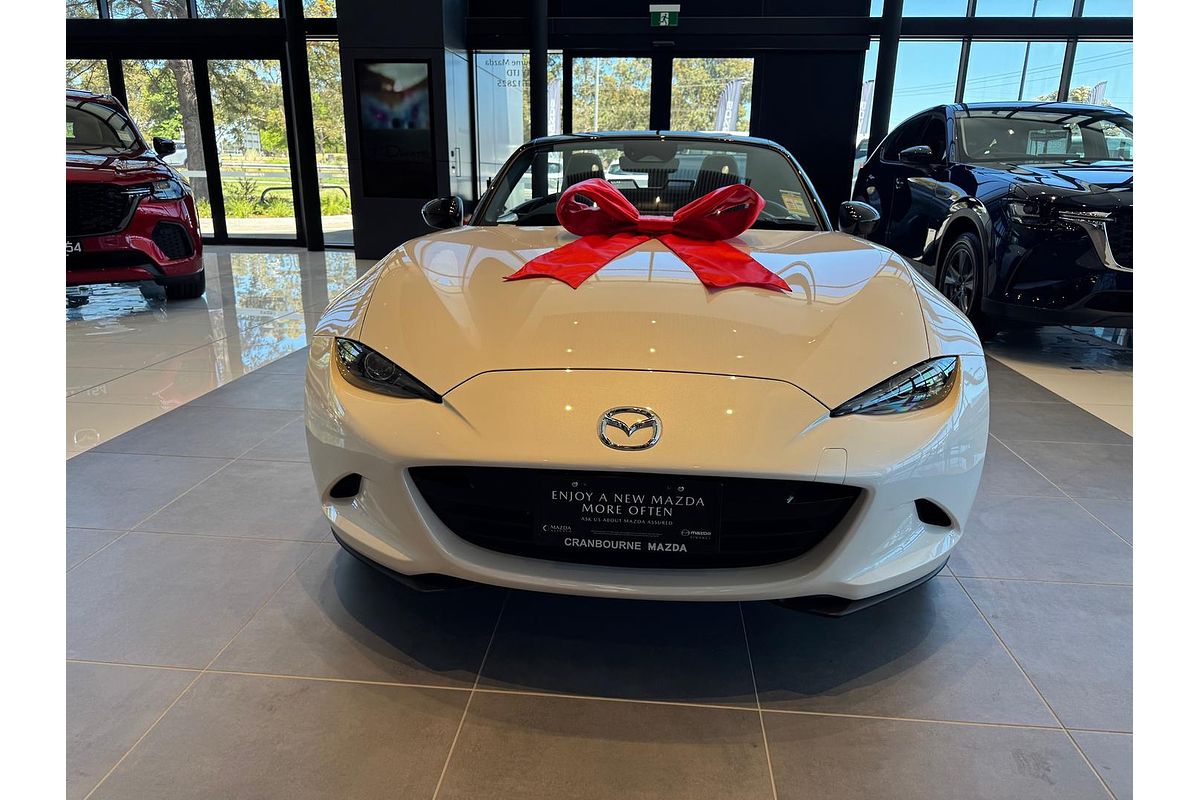 2025 Mazda MX-5 G20 ND