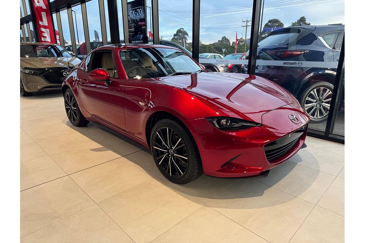 2026 Mazda MX-5 G20 GT ND