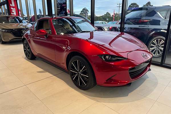 2026 Mazda MX-5 G20 GT ND