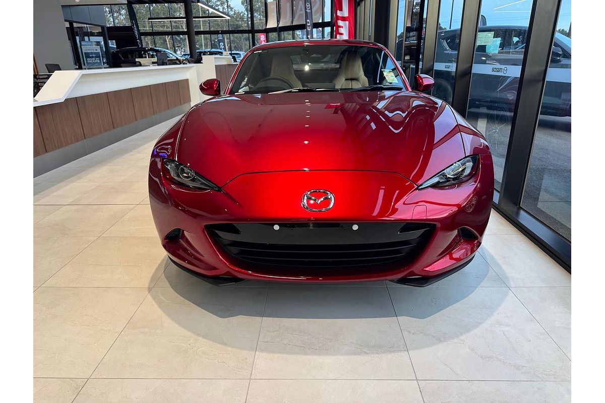 2026 Mazda MX-5 G20 GT ND