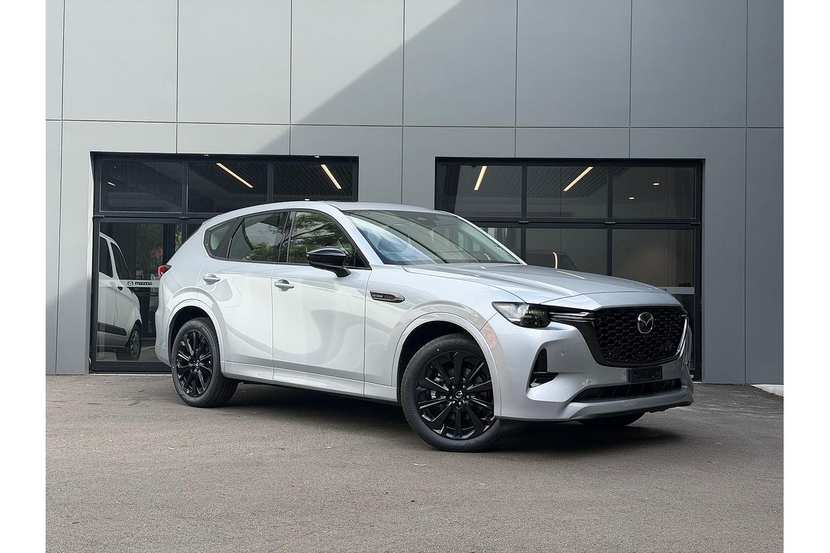 2026 Mazda CX-60 D50e GT KH Series