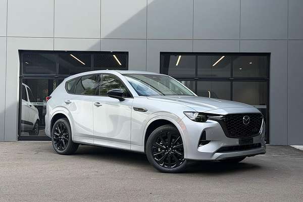 2026 Mazda CX-60 D50e GT KH Series