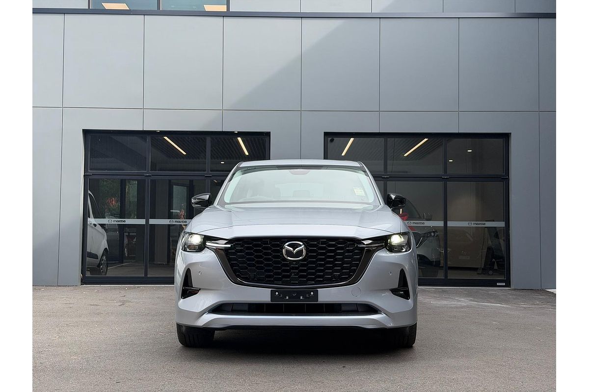 2026 Mazda CX-60 D50e GT KH Series