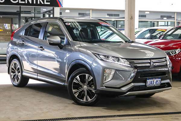2020 Mitsubishi Eclipse Cross LS YA