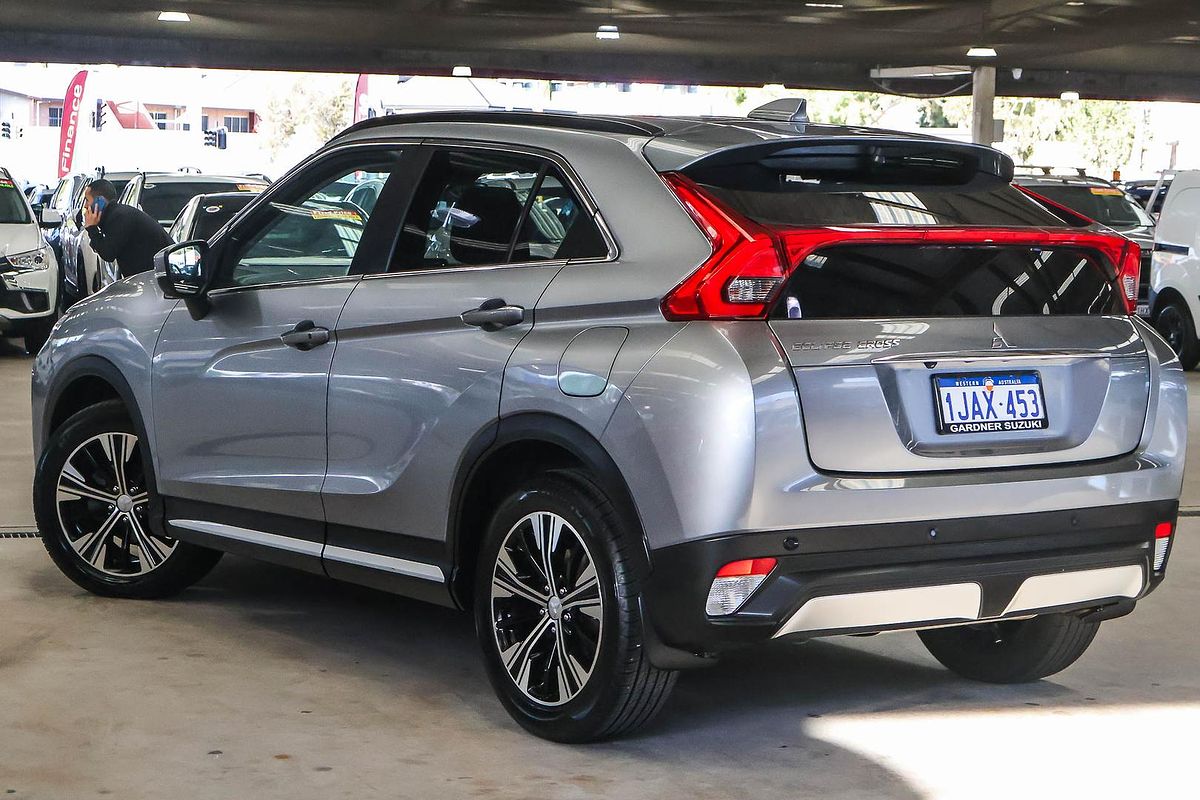 2020 Mitsubishi Eclipse Cross LS YA