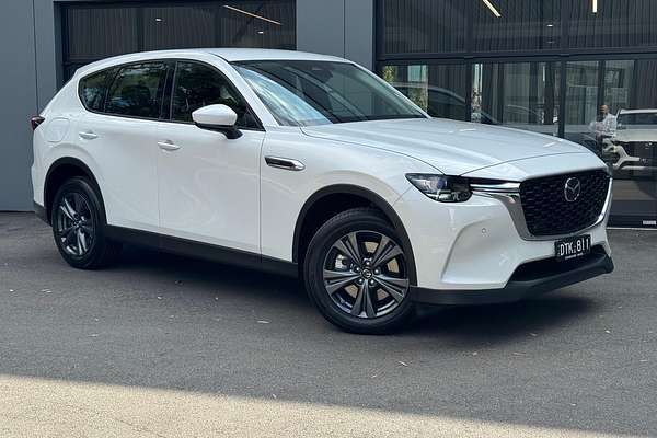 2025 Mazda CX-60 P50e Pure KH Series
